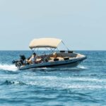 Santorini: License-Free Motor Boat Rental -Full or Half Day - The Itinerary and What to Expect