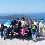 Santorini: Oia, Firsotefani, Megalochori, & Perivolos Tour - Starting in Oia: The Iconic Village