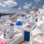 Santorini: Oia Flying Dress Photoshoot by SokoLOVE - Who Will Love This Experience?