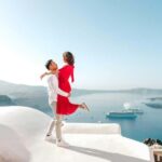 Santorini Photoshoot: Imerovigli or Fira - What to Expect from Your Santorini Photoshoot