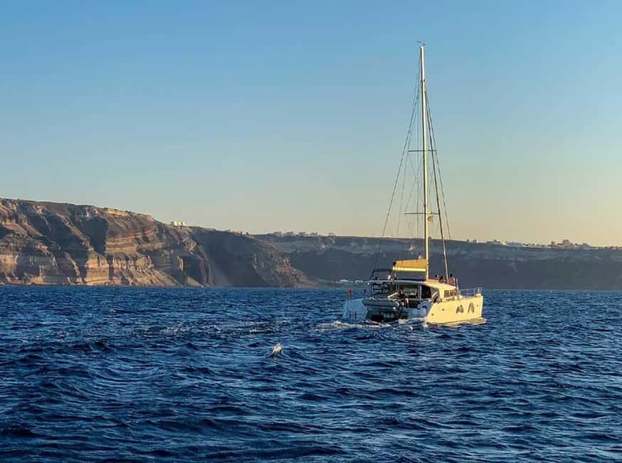 Santorini: Private Caldera Cruise with Lunch & Snorkeling - A Closer Look at the Itinerary and Experience