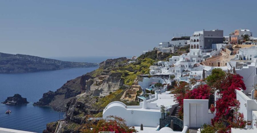 Santorini: Private Day Tour with Guide 6 Hours - A Detailed Breakdown of the Itinerary