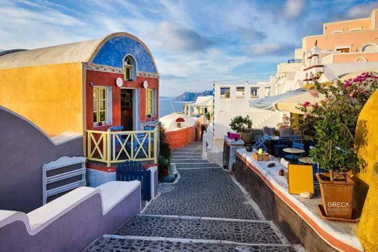 Santorini Private Experience with a Local Driver-Guide - What Makes This Tour Stand Out?