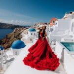 Santorini: Private Flying Dress Photoshoot Experience - Is it Worth the Price?