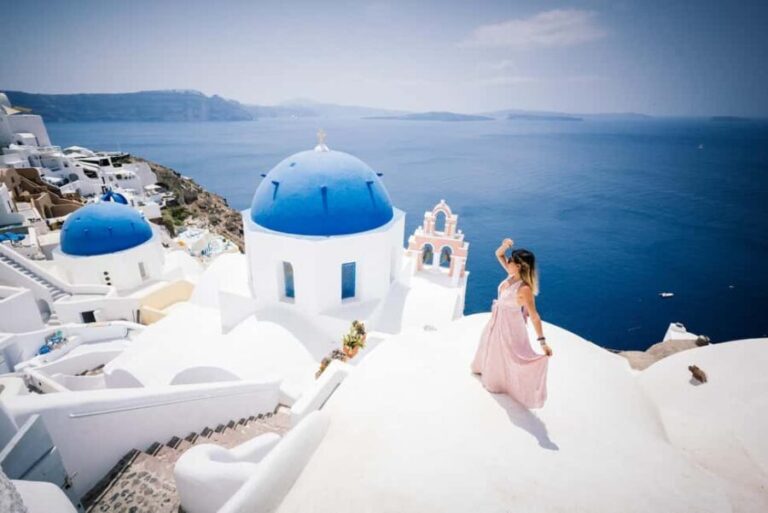 Santorini: Private Photoshoot with Professional Photographer - The Practicalities