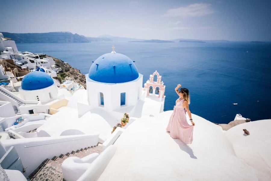 Santorini: Private Photoshoot with Professional Photographer - The Practicalities