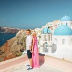 Santorini: Private Shore Excursion to Oia & Black Beach - Transportation and Comfort