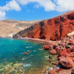 Santorini Private Tour - Beaches - villages & Cldera Views - Itinerary Breakdown: What to Expect at Each Stop
