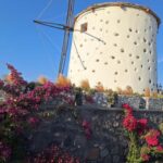 Santorini Private Tour: Hidden Gems & Wine Experience - A Scenic Ascent to Profitis Ilias