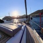 Santorini: Sailing Yacht cruise with full meal and drinks - FAQ