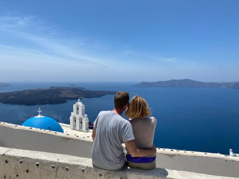 Santorini Summer Private Tour - Beach, Sun, Cocktails - What’s Included and What’s Not