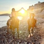 Santorini: Sunset Horse Riding Tour with Professional Photos - The Experience: What to Expect on the Sunset Horse Riding Tour
