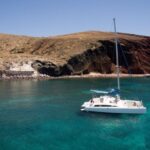 Santorini:Catamaran: private cruise with food & drinks - FAQ
