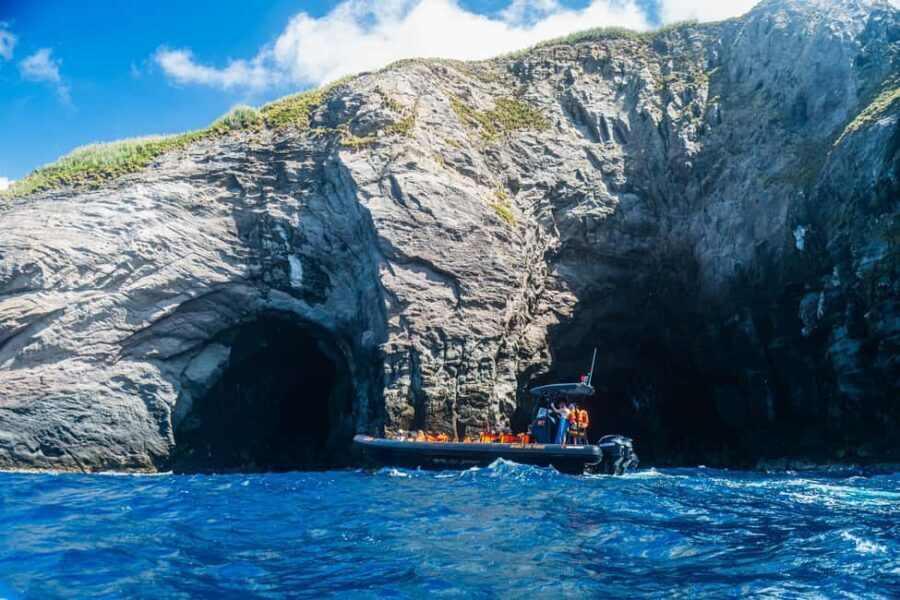 São Miguel: Private Romantic Cruise with Champagne - What’s Included and What to Keep in Mind