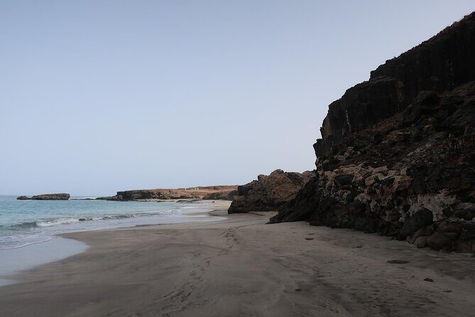 São Nicolau: Hiking Tarrafal - DBoche de Rotcha Beach - In-Depth Look at the Tour Experience