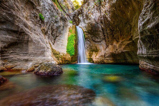 Sapadere Canyon Tour with Waterfalls and Lunch - Who Is This Tour Best For?