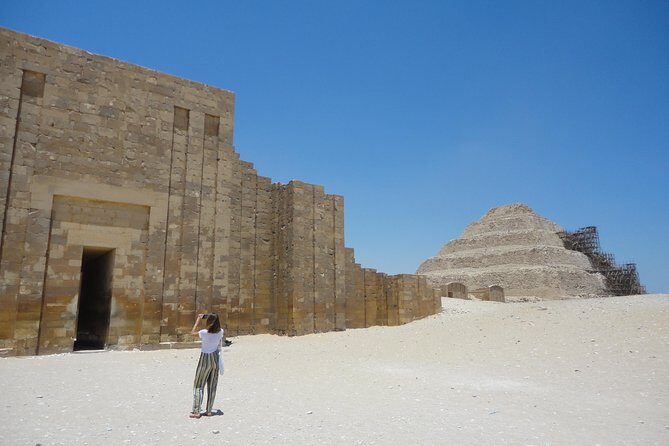 Saqarra , GEM Museum & Memphis tour - What to Expect from the Tour