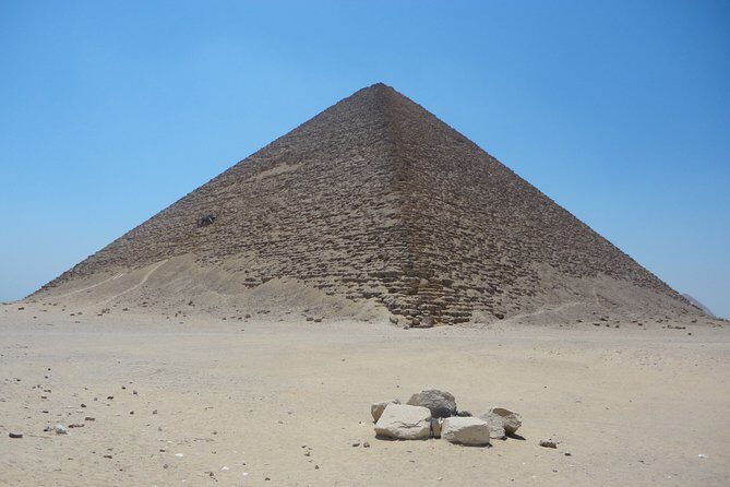 Saqqara, Dahshur & Memphis Day Tour - Practical Details & What You Can Expect