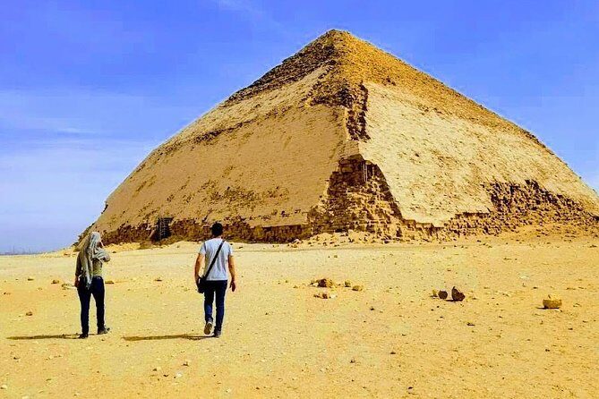 Saqqara, Memphis, and Dahshure Day Tour from Cairo or Giza - FAQs