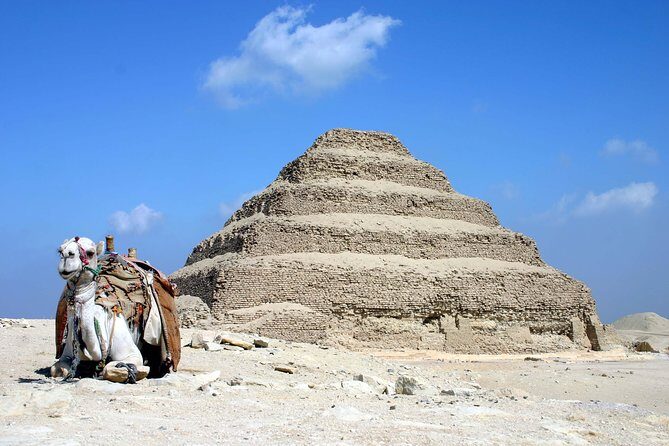 saqqara - The Itinerary Breakdown: What to Expect at Each Site