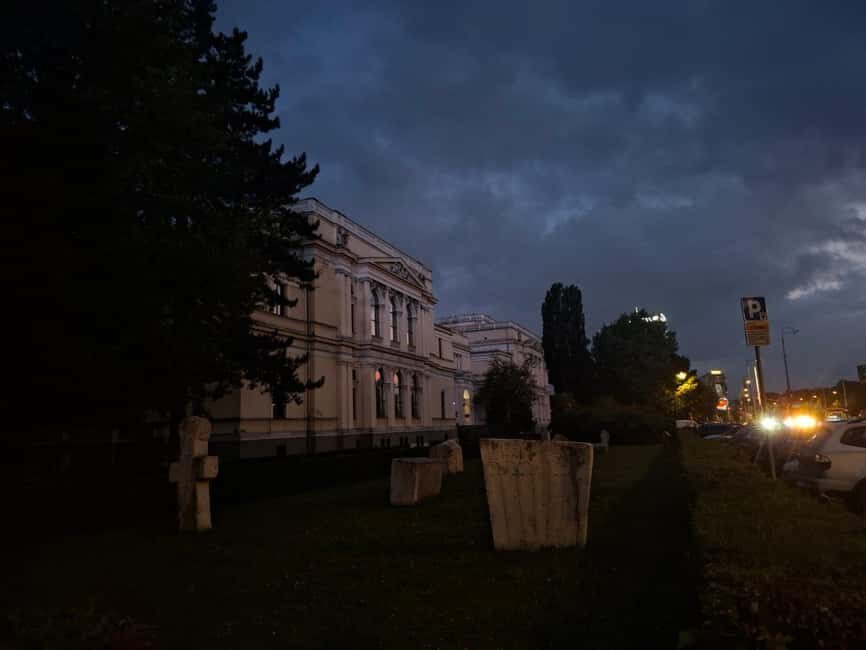 Sarajevo: Guided Green Walk with History and Nature - Why This Tour Offers Good Value
