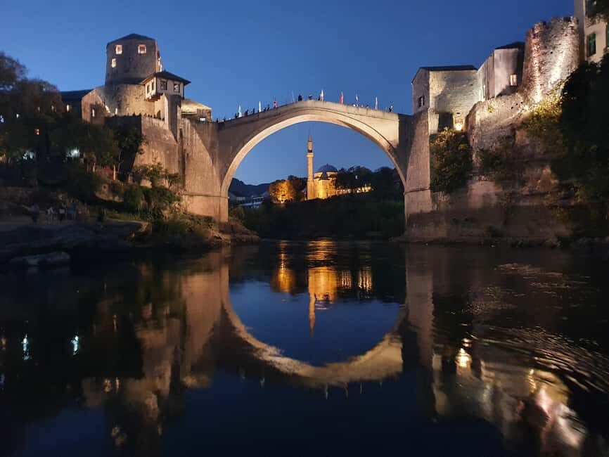 Sarajevo: Kravica Falls Swimming Tour with Mostar & Konjic - Why This Tour Offers Great Value
