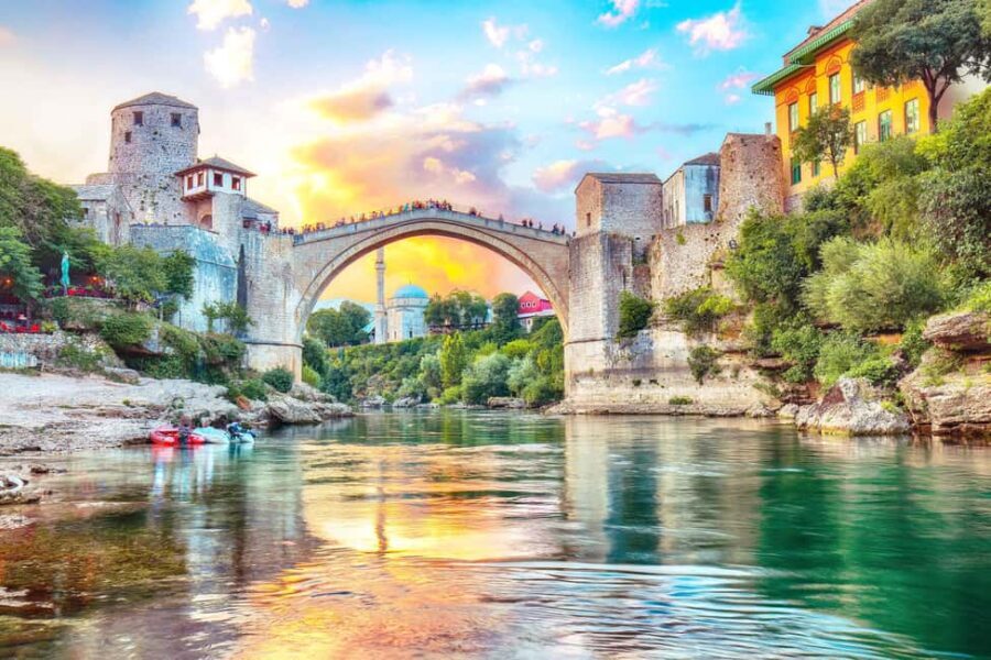 Sarajevo: Mostar, Konjic, Blagaj, Pocitelj, & Waterfall Tour - The Value of This Tour