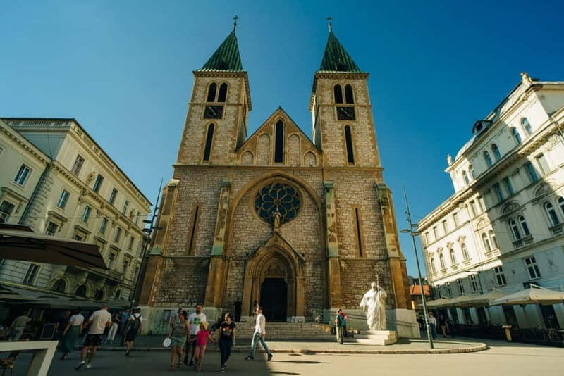 Sarajevo Old Town: Bosnian Ethnic Food & Coffee Walking Tour - Practical Details & Value