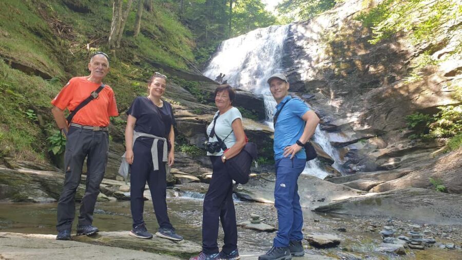 Sarajevo: Prokoko Lake and Kozice Waterfalls 4x4 Tour - What’s Included and What to Keep in Mind