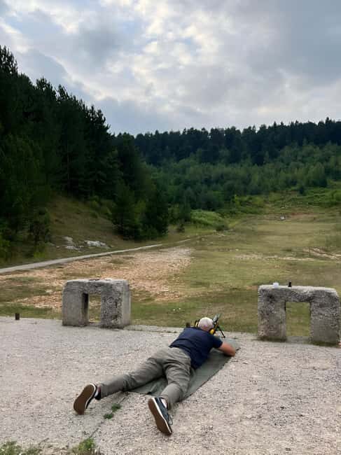 Sarajevo: Shooting Range Experience with Transportation - The Verdict: Is It Worth It?