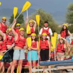 Saranda: Bistrica River Rafting Adventure - What to Expect: The Itinerary Breakdown
