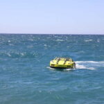 Saranda: Central Beach Jet Car Ride - Why Mirror Beach and Ksamil?