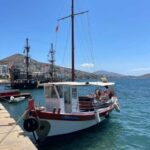 Saranda: Ksamil, Ali Pasha Cave, and Krorëza Beach Boat Tour - Visiting the Ali Pasha Cave