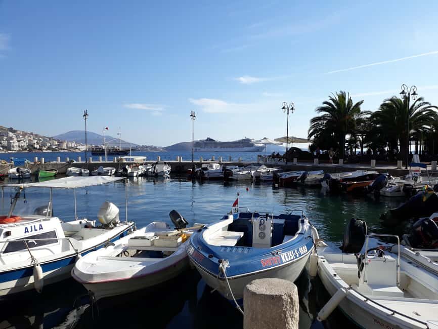 Saranda: Private Fishing Tour - The Highlight: Cooking Your Catch