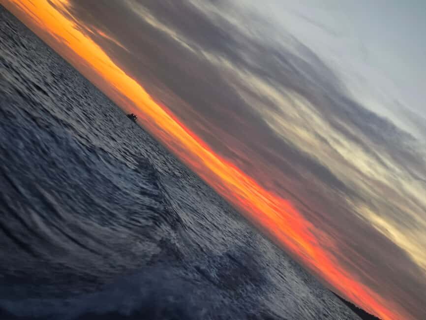 Saranda: Private Sunset Boat Tour with Swim Stops - Exploring the Itinerary in Detail