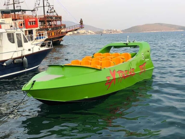 Saranda: Thrilling Jet Boat Tour - What Makes the Saranda Jet Boat Tour Special