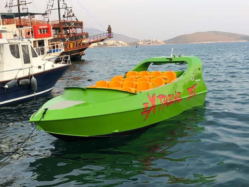 Saranda: Thrilling Jet Boat Tour - What Makes the Saranda Jet Boat Tour Special
