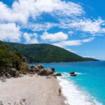 Saranda:Kroreza Bay with snorkelling,&umbrellas - The Experience: Pros and Cons