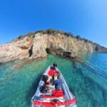 Sarandë: Boat Tour to Kroreza with Snorkel and free Umbrella - The Experience and Why It Works