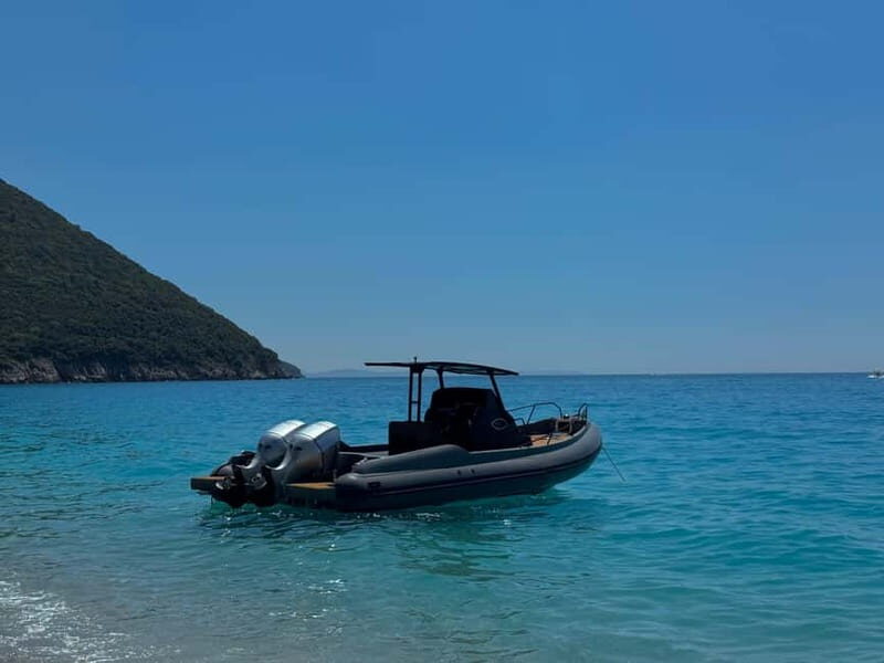 SARANDE:IOANIAN COST HIDDEN BEACHES CAVES TOUR&FREE SUN BEDS - The Highlights in Detail