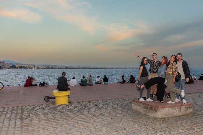 Saturday Night Pub Crawl in Thessaloniki, Greece - The Value of This Night Out