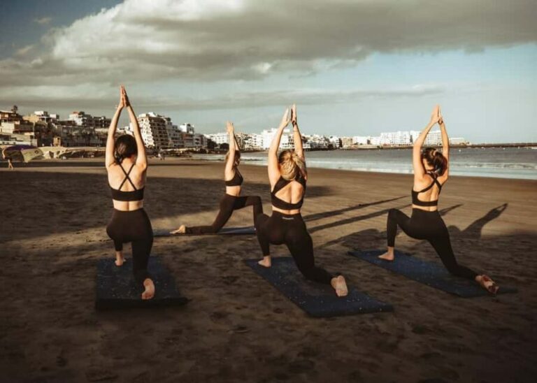 Saturday Ocean Yoga in Playa de las Américas (All Levels) - FAQ