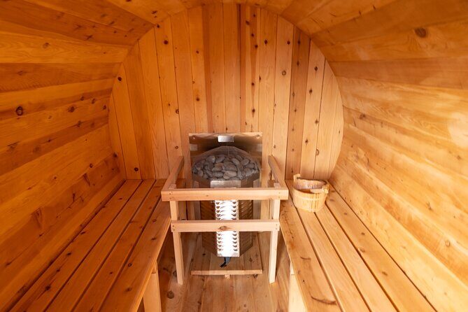 Sauna Experience at the Shores of Lake Tahoe - Who Will Love This Experience?