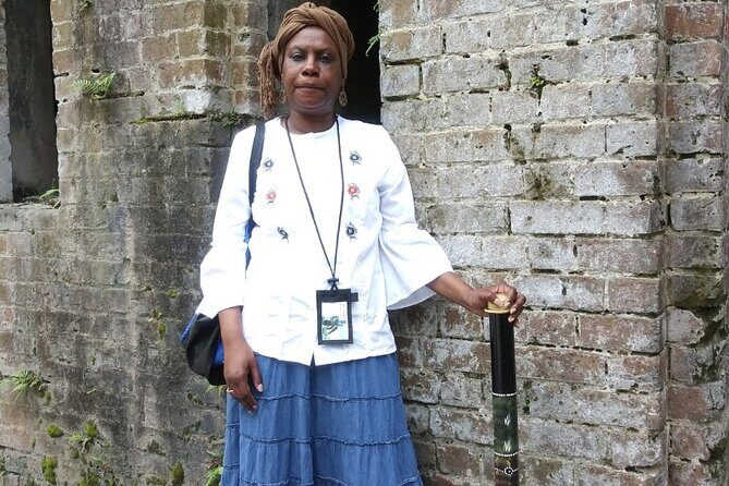 Savannah Slavery to Freedom Guided History Tour - Detailed Breakdown of the Itinerary