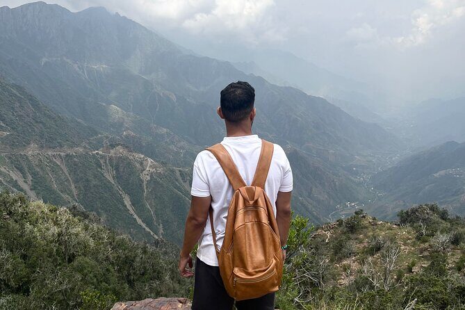 Sawda Mountains Hiking Trail - The Itinerary: What Can You Expect?