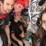 Scavengerhunt app, with riddles, take funny pictures, activity to be remembered! - Authentic Insights from Previous Participants