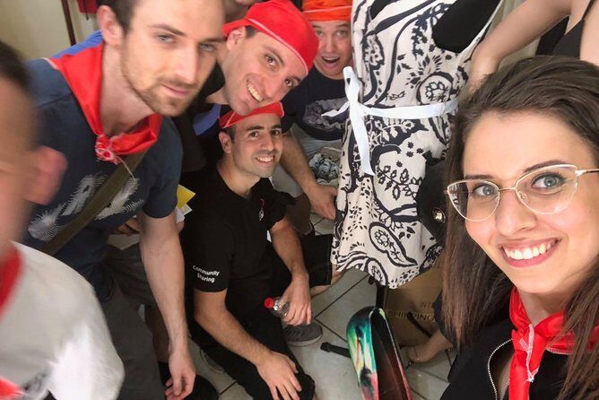 Scavengerhunt app, with riddles, take funny pictures, activity to be remembered! - Authentic Insights from Previous Participants