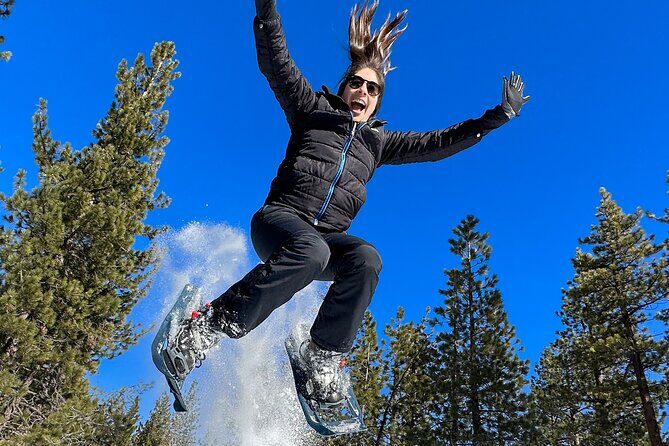 Scenic Snowshoe Adventure in South Lake Tahoe, CA - The Value and Who Will Love It