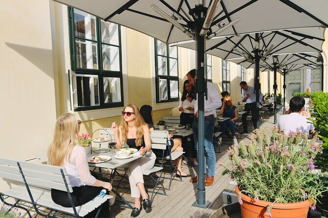 Schönbrunn Palace Vienna Ticket with 2-course lunch - The Value of This Experience