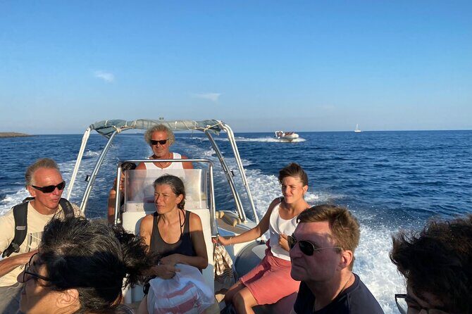 Sciara del Fuoco from the sea with an aperitivo to Ginostra, boat tour - What Reviewers Say